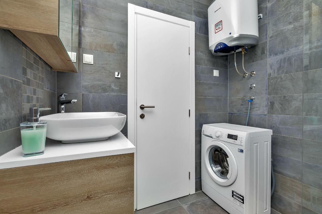 Appartement Penthouse Bella Vista Makarska Extérieur photo