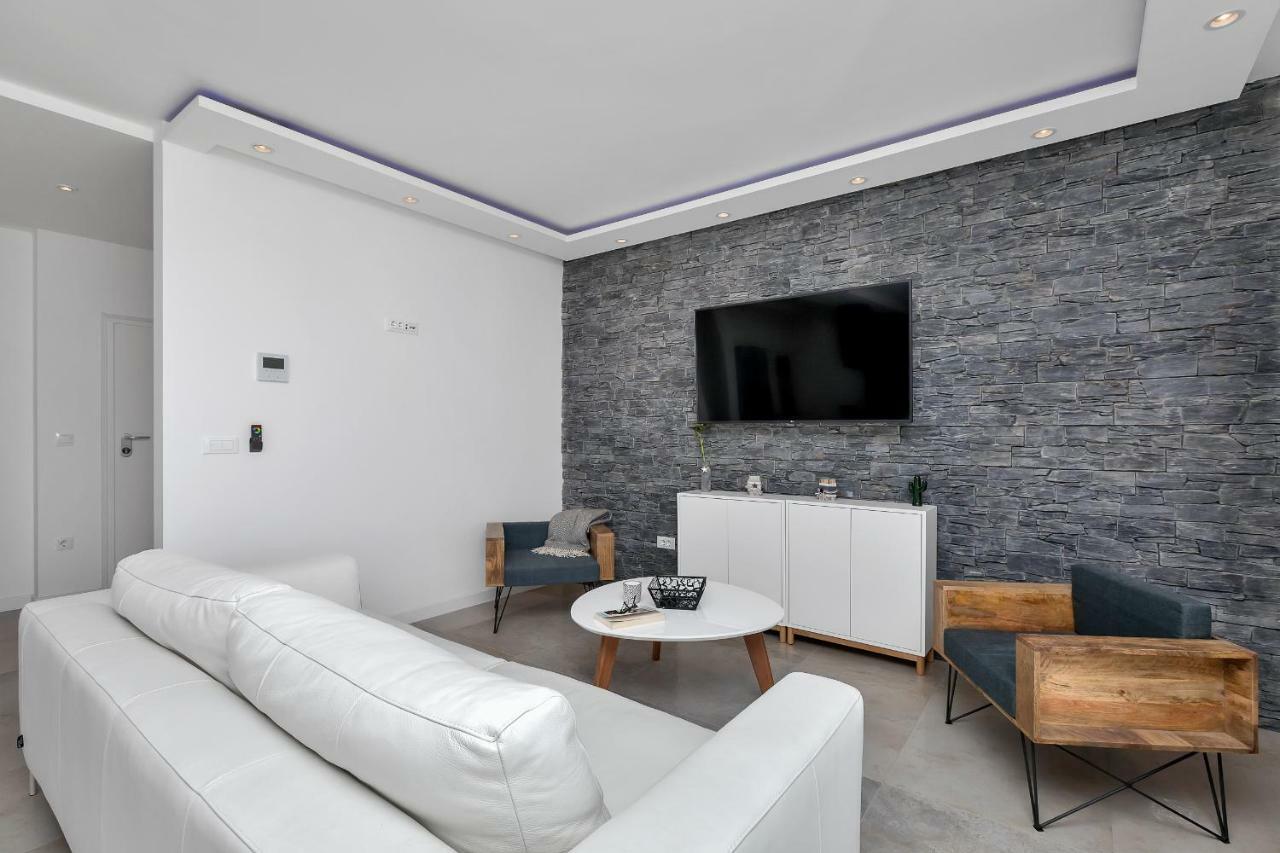 Appartement Penthouse Bella Vista Makarska Extérieur photo