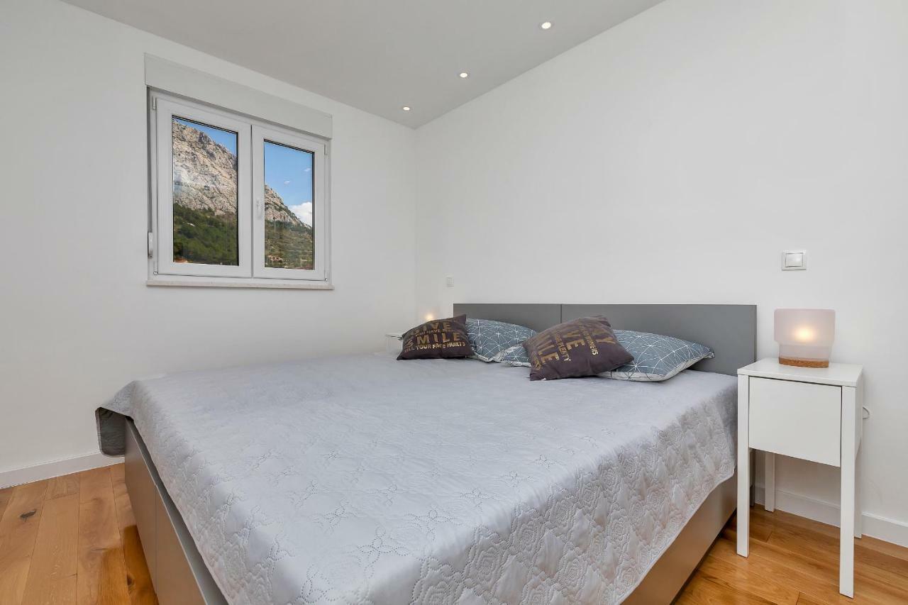 Appartement Penthouse Bella Vista Makarska Extérieur photo